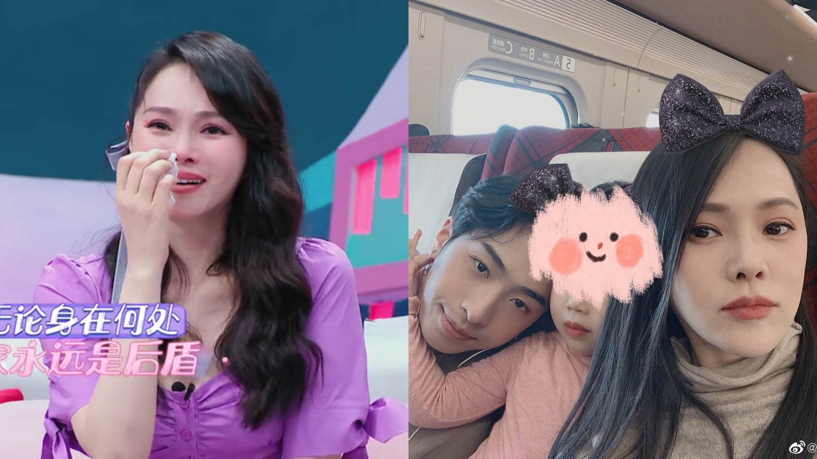 Annie Yi Hopes Her 19-Year-Old Son “Knows He Has A Mother & Sister” After Not Seeing Him For Almost A Year Annie Yi Hopes Her 19-Year-Old Son “Knows He Has A Mother & Sister” After Not Seeing Him For Almost A Year