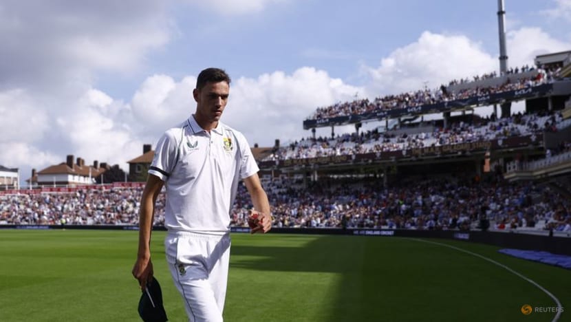 Jansen gets career-best figures as South Africa move ahead Jansen gets career-best figures as South Africa move ahead