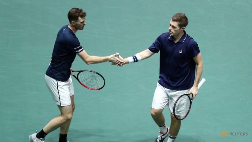 Tennis: Jamie Murray to partner Skupski for Team GB at Tokyo Olympics Tennis: Jamie Murray to partner Skupski for Team GB at Tokyo Olympics