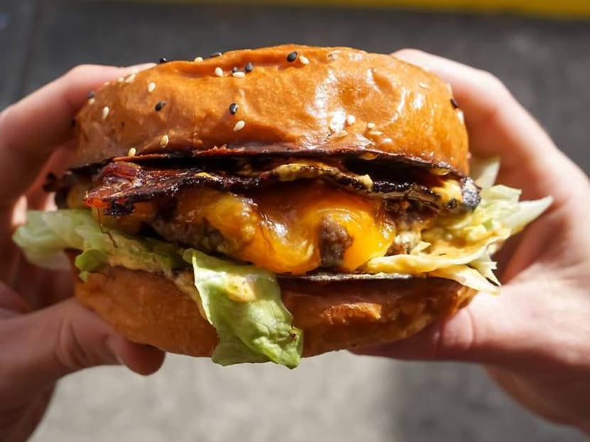 'We're not reaching saturation point yet': Behind Singapore's insatiable appetite for burgers 'We're not reaching saturation point yet': Behind Singapore's insatiable appetite for burgers