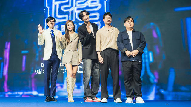 刘在石、李光洙新韩综再合体　少时Yuri爆：他们很脆弱