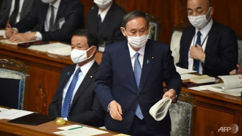 Commentary: Suga, the second Japanese prime minister felled by COVID-19 Commentary: Suga, the second Japanese prime minister felled by COVID-19