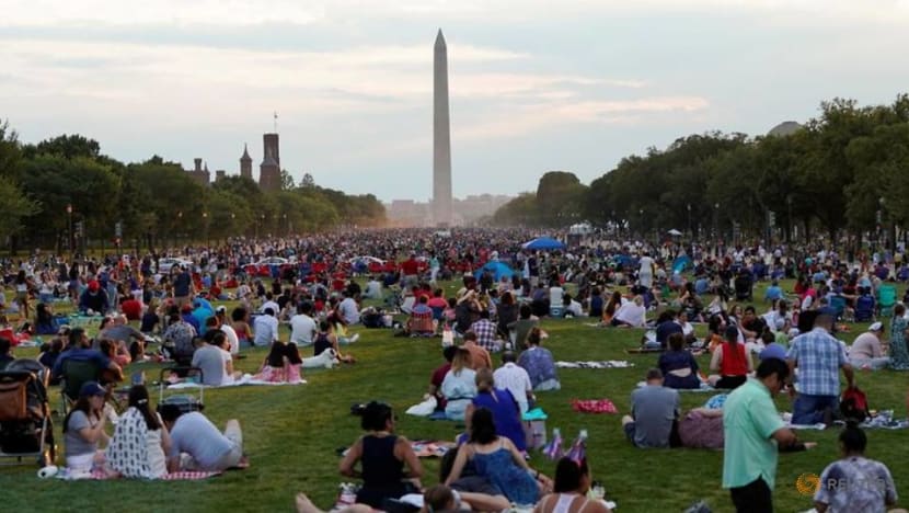 US capital city issues sweeping mask requirement, regardless of COVID-19 vaccination status US capital city issues sweeping mask requirement, regardless of COVID-19 vaccination status