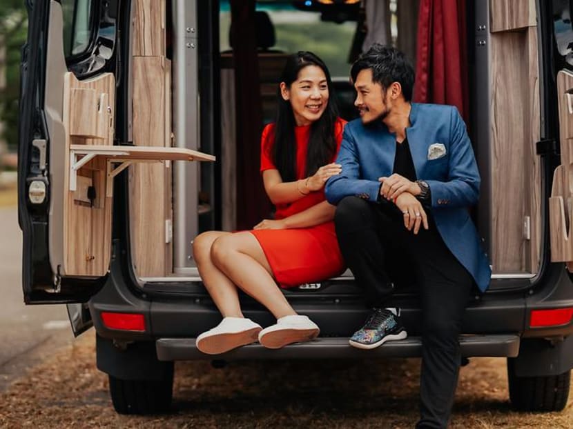 'There's a time for profit and there's a time for making a difference': How a mobile tailoring business turned mask provider 'There's a time for profit and there's a time for making a difference': How a mobile tailoring business turned mask provider