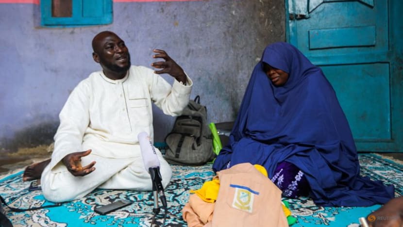 Desperate Nigerians sell homes and land to free kidnapped children Desperate Nigerians sell homes and land to free kidnapped children