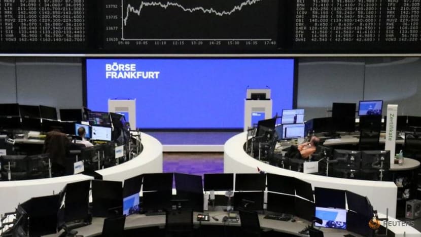 Global stocks higher, sustained by bottomless stimulus Global stocks higher, sustained by bottomless stimulus