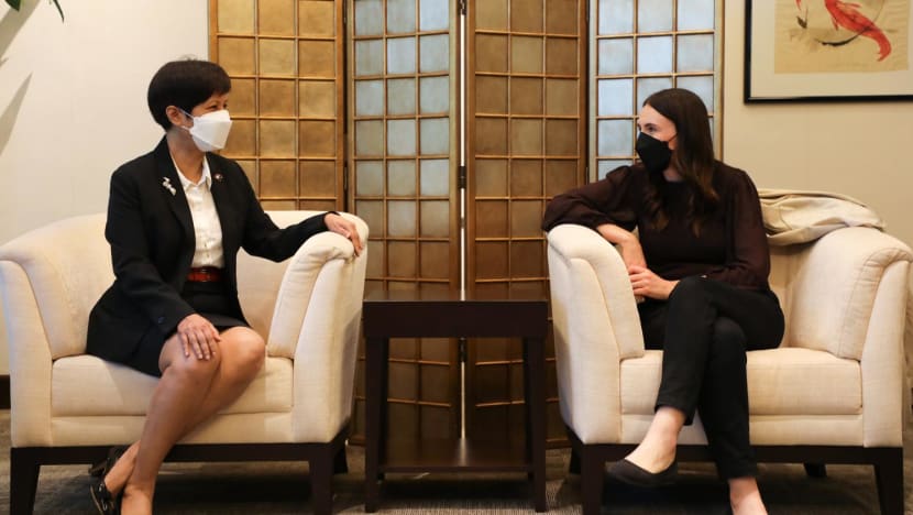 New Zealand Prime Minister Jacinda Ardern to get orchid named after her during Singapore visit New Zealand Prime Minister Jacinda Ardern to get orchid named after her during Singapore visit