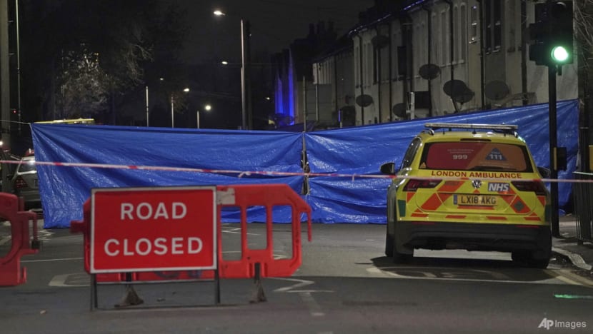 4 children die after intense fire rips through London home  