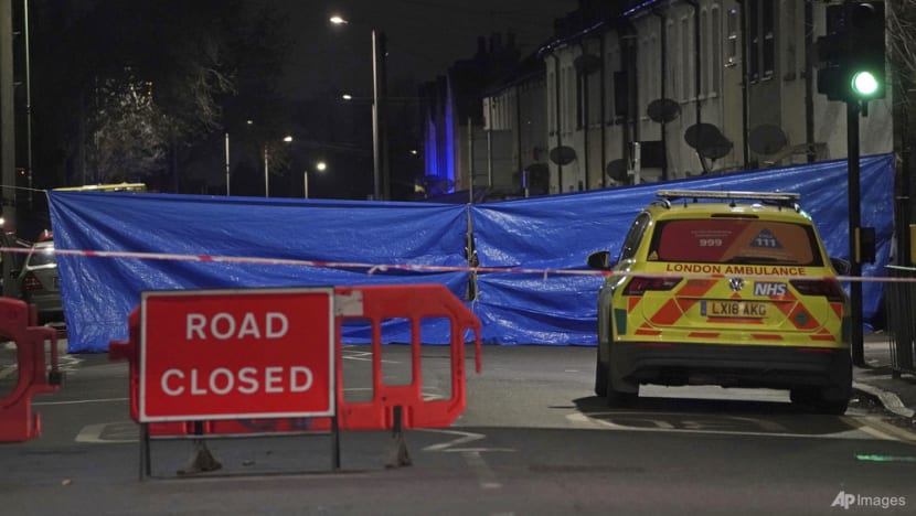 4 children die after intense fire rips through London home 4 children die after intense fire rips through London home