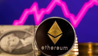Dollar steady; ether fuels crypto rally