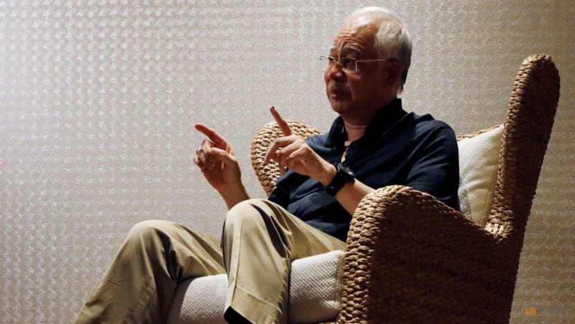 Former Malaysian PM Najib given medical all-clear to return to prison Former Malaysian PM Najib given medical all-clear to return to prison