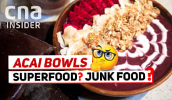 Talking Point 2021/2022: What's in acai bowls?