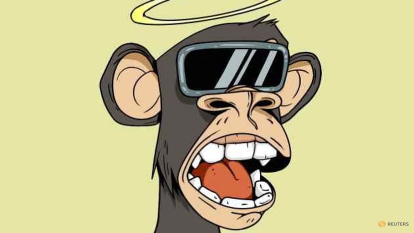 Set of "Bored Ape" NFTs sells for US$
24.4 million in Sotheby's online auction Set of "Bored Ape" NFTs sells for US$
24.4 million in Sotheby's online auction