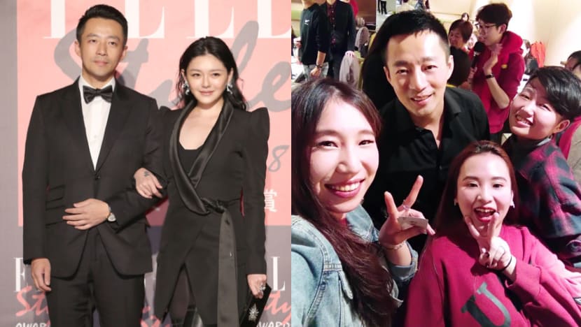 Barbie Hsu’s Husband Clarifies Reports Of His Hotel Staff Being Laid ...