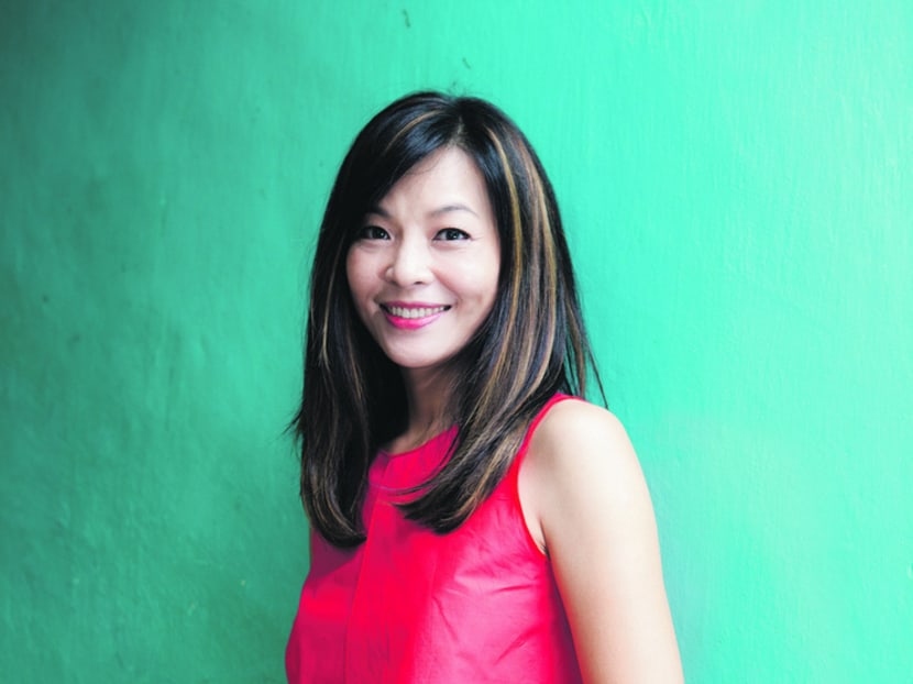 Love 97.2FM’s Wendy Tseng on what it takes to be a deejay today