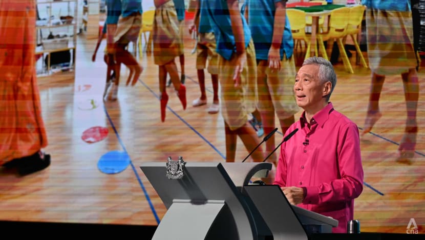 NDR 2021: New racial harmony law planned, offenders can be ordered to learn about another race, says PM Lee NDR 2021: New racial harmony law planned, offenders can be ordered to learn about another race, says PM Lee