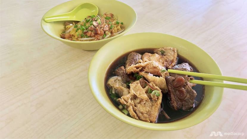 Best eats: Bak kut teh meets mee pok is a must-try combo in Sembawang