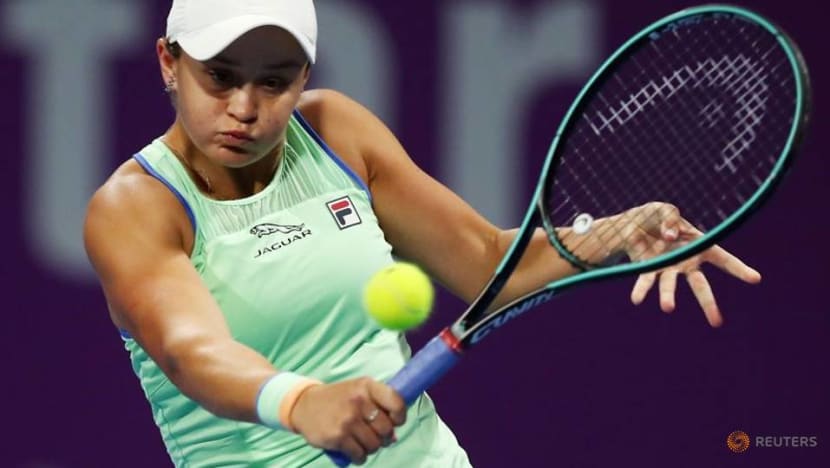 Barty to present Aussie rules trophy if beloved Tigers win title Barty to present Aussie rules trophy if beloved Tigers win title