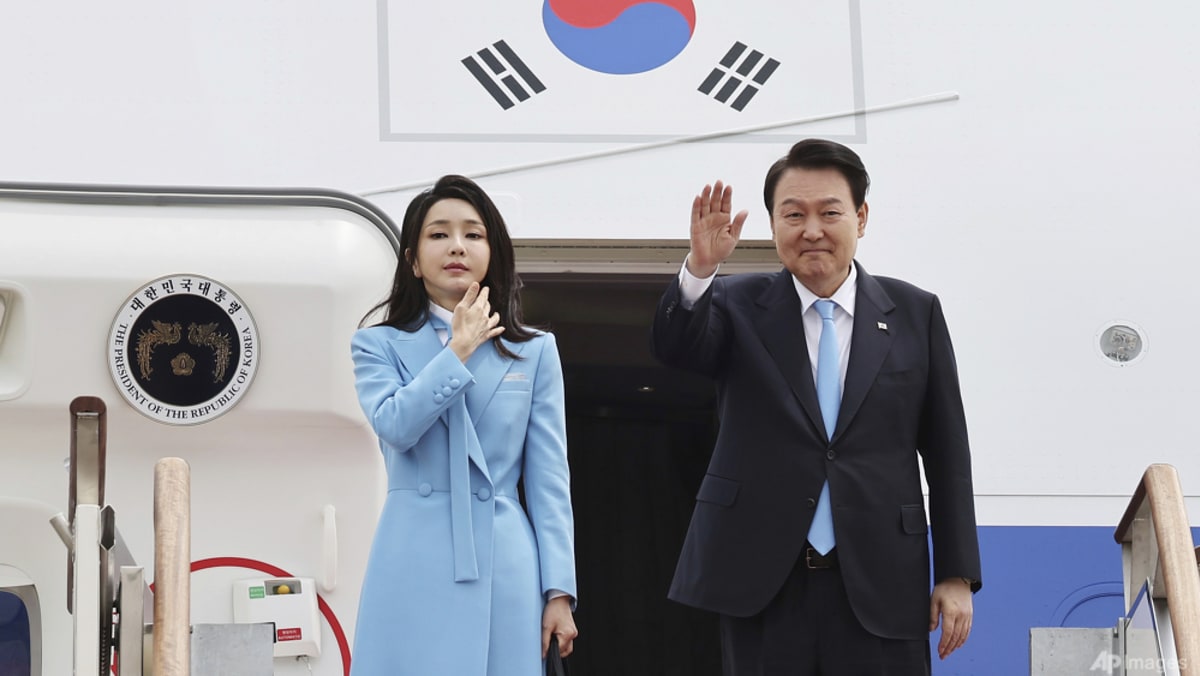 South Korea’s Yoon to meet Biden as doubts grow over nuclear umbrella South Korea’s Yoon to meet Biden as doubts grow over nuclear umbrella