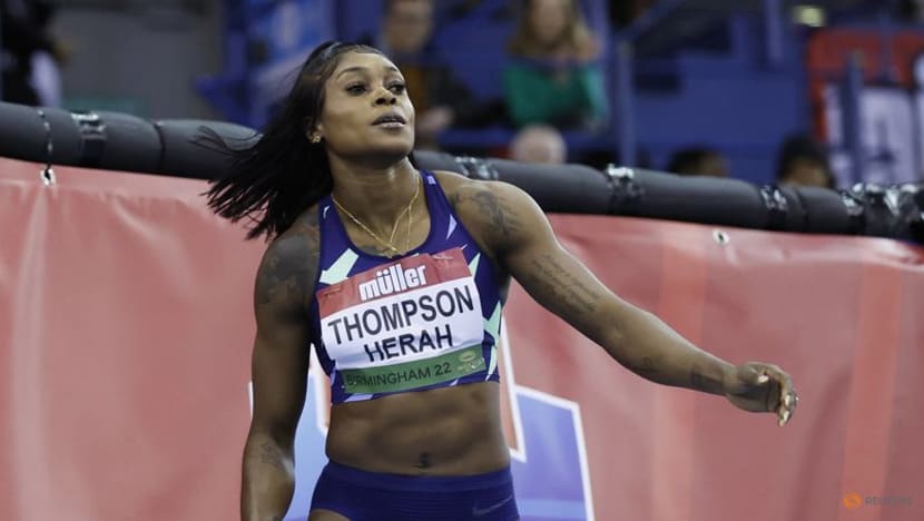 Jamaica's Thompson-Herah gunning for elusive world gold Jamaica's Thompson-Herah gunning for elusive world gold
