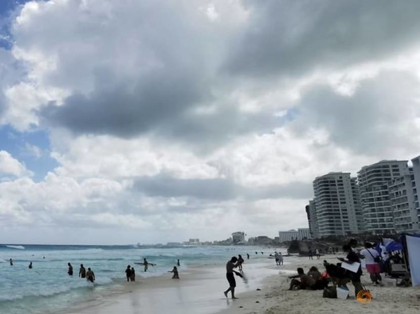 Summer of vaccines stirs hope after sickly year for Mexican tourism Summer of vaccines stirs hope after sickly year for Mexican tourism