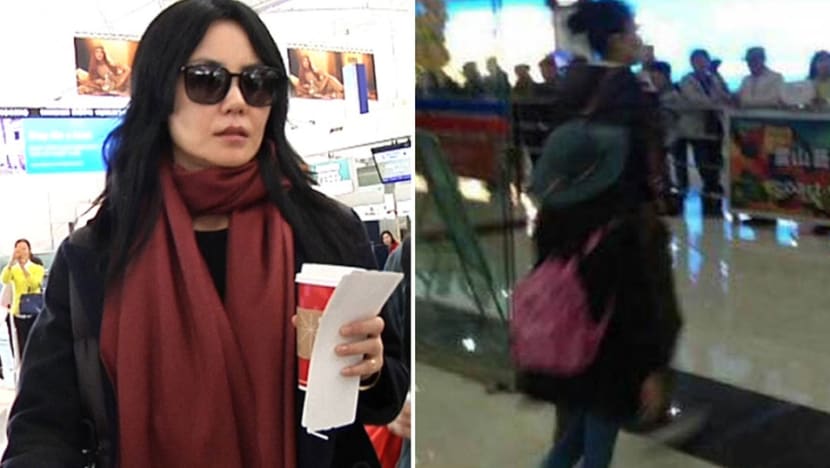 Faye Wong rumoured to be pregnant with Nicholas Tse’s child