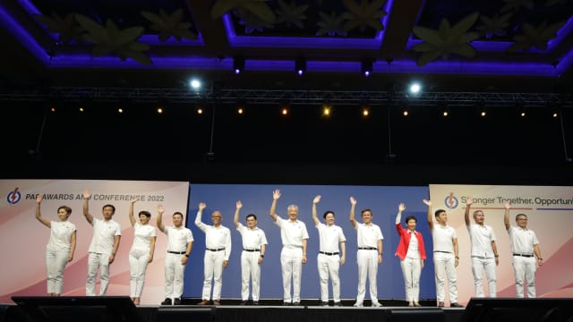 行动党议员：新一届中委具前瞻性 且多元化