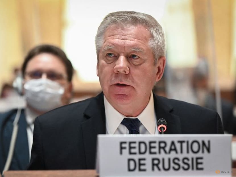Ukraine seeks UN investigation into alleged Russia war crimes Ukraine seeks UN investigation into alleged Russia war crimes