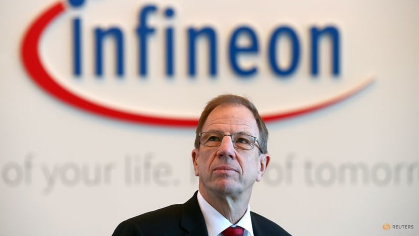 Infineon CEO: We expect chip prices to rise significantly Infineon CEO: We expect chip prices to rise significantly