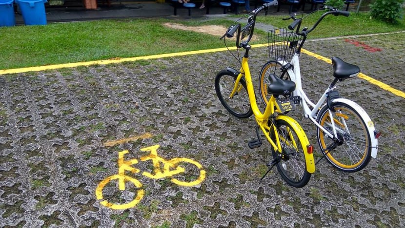 Wheel woes: The rise and fall of Singapore's bike-sharing industry Wheel woes: The rise and fall of Singapore's bike-sharing industry