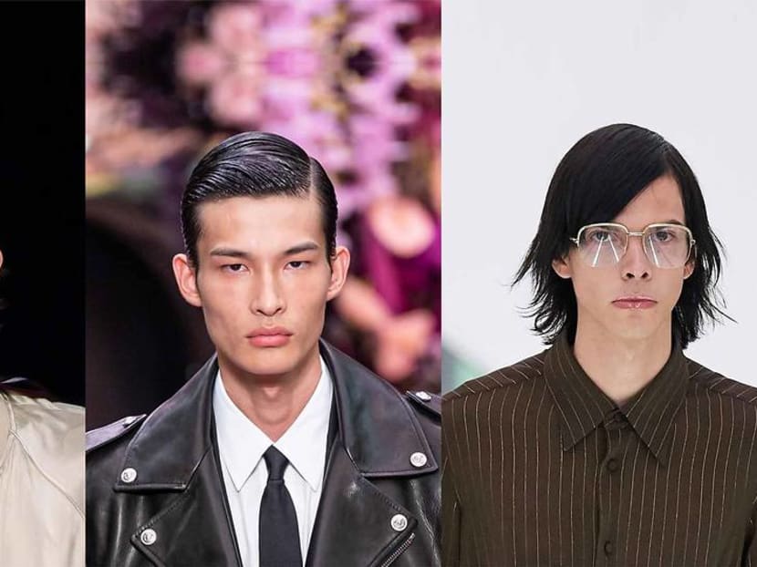 No more barber, gentlemen? How to style your overgrown hair during circuit breaker No more barber, gentlemen? How to style your overgrown hair during circuit breaker