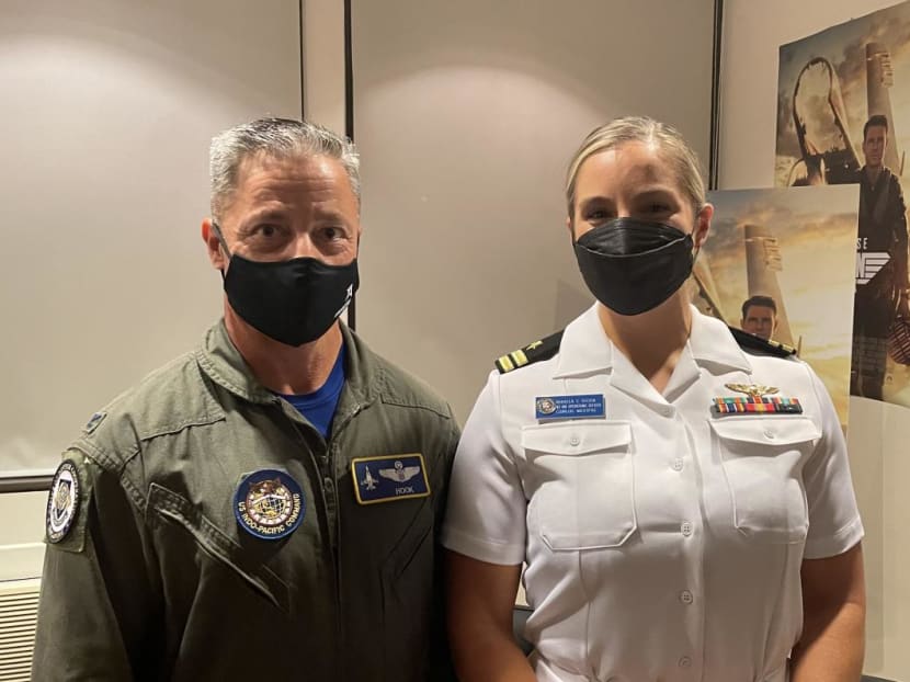 What do real US pilots think of Top Gun: Maverick’s reel pilots? We find out What do real US pilots think of Top Gun: Maverick’s reel pilots? We find out