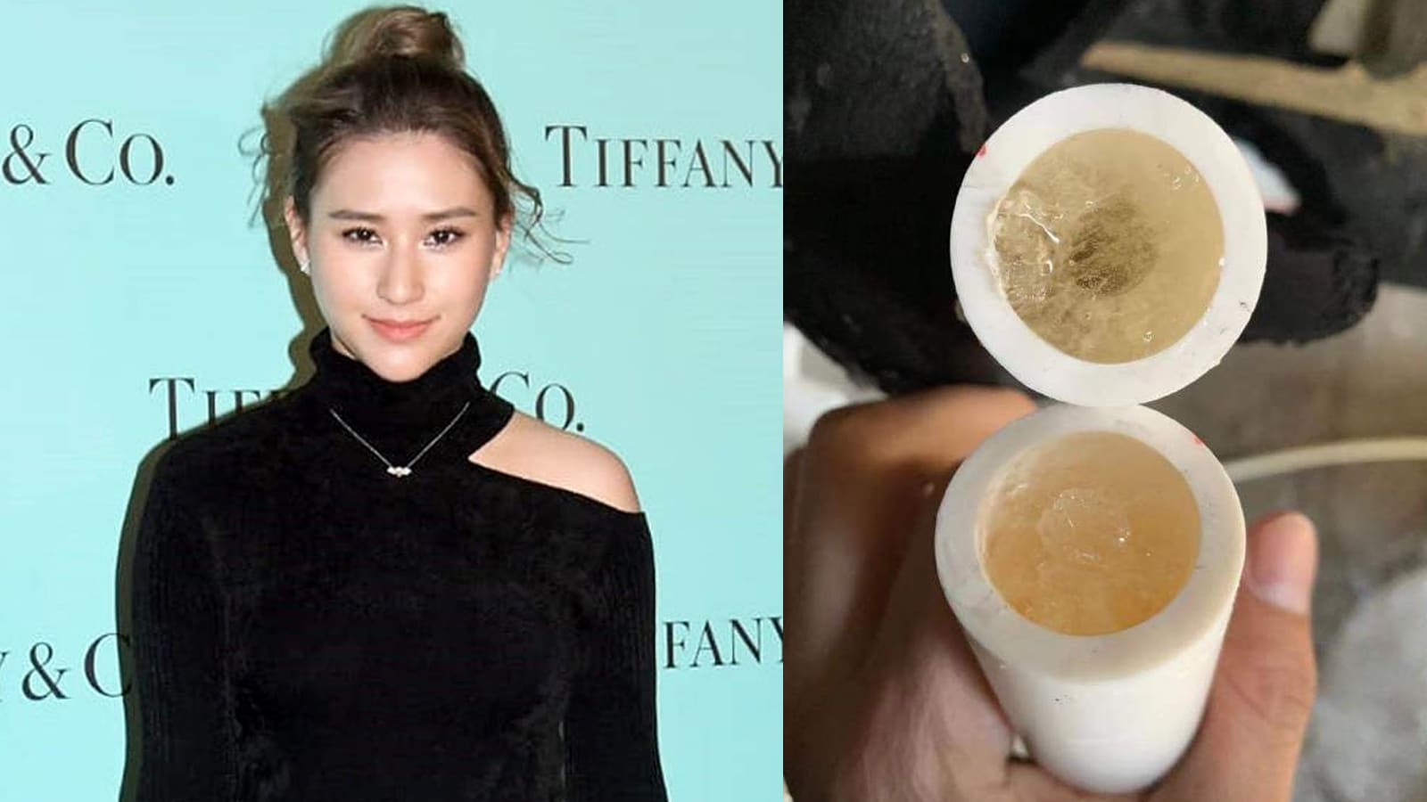Stanley Ho’s Daughter Laurinda Ho Asked Netizens For Help When She Couldn’t Shower ’Cos Her Water Pipes Were Frozen Stanley Ho’s Daughter Laurinda Ho Asked Netizens For Help When She Couldn’t Shower ’Cos Her Water Pipes Were Frozen