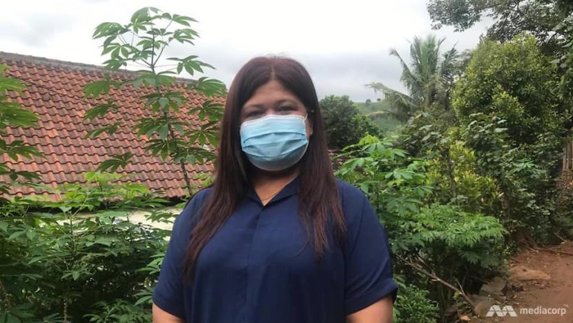 ‘If you’re innocent, don't give up': Parti Liyani hopes acquittal can inspire other migrant workers ‘If you’re innocent, don't give up': Parti Liyani hopes acquittal can inspire other migrant workers