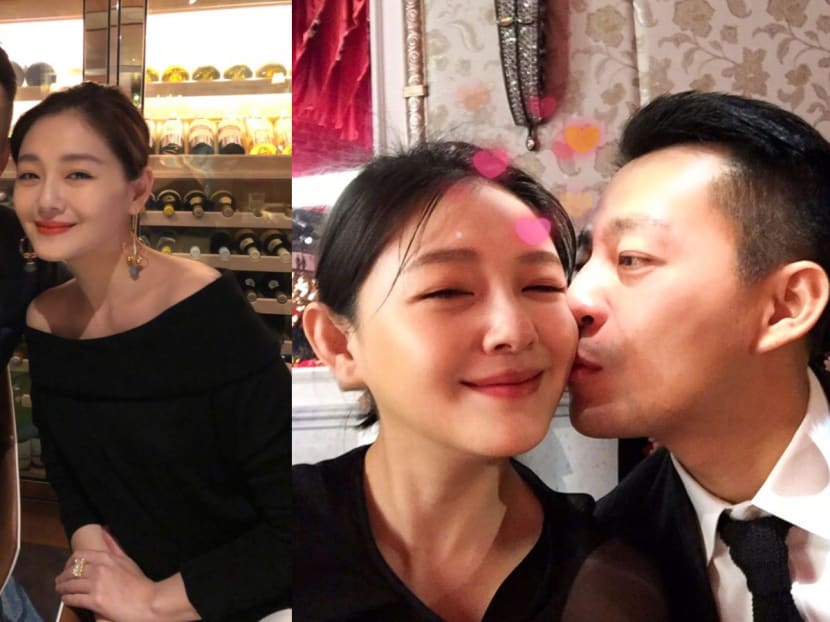 The businessman, who is mainly based in China, also said their divorce rumours in June were a misunderstanding. The businessman, who is mainly based in China, also said their divorce rumours in June were a misunderstanding.