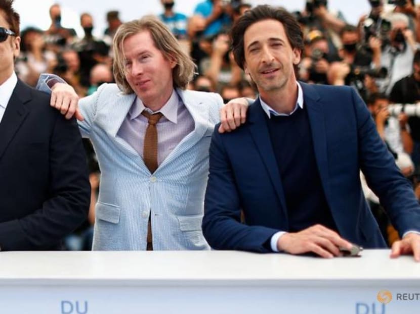 Wes Anderson brings stars together at Cannes for 'The French Dispatch' Wes Anderson brings stars together at Cannes for 'The French Dispatch'