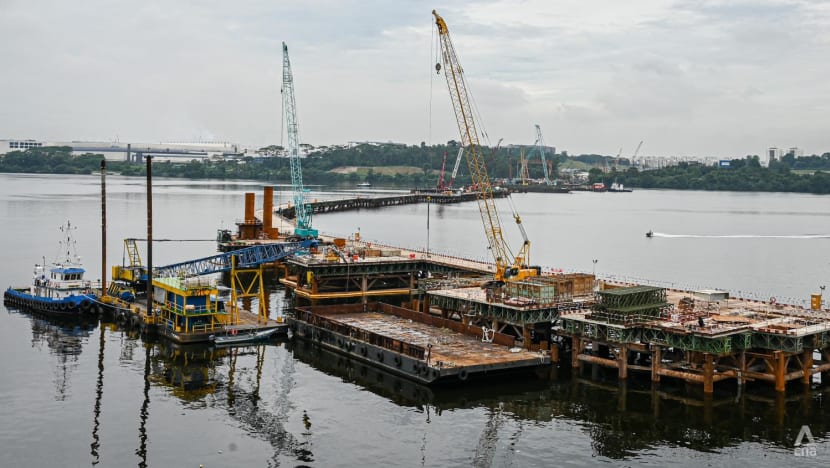 JB-Singapore RTS Link project on track to start operations by end-2026 JB-Singapore RTS Link project on track to start operations by end-2026