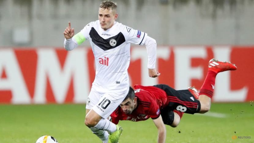 Swiss name 31-year-old newcomer Bottani in squad Swiss name 31-year-old newcomer Bottani in squad