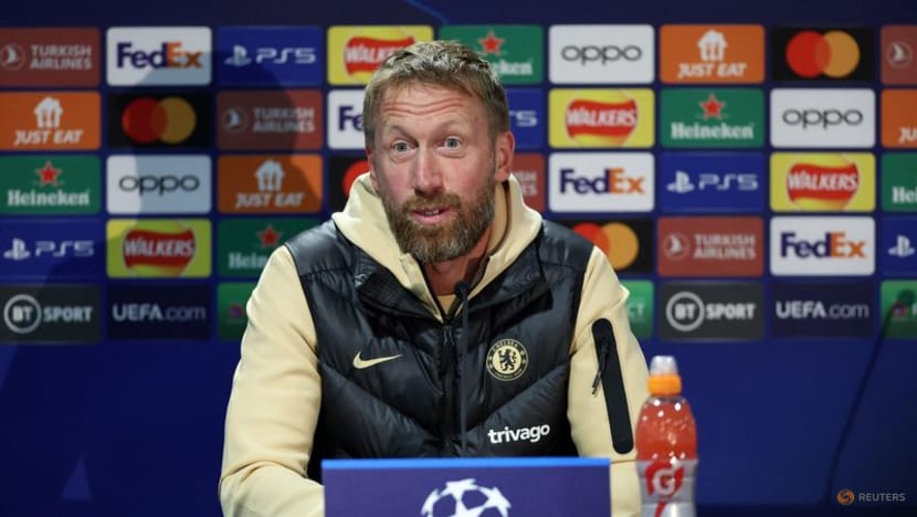 Win at 'incredible' San Siro would be special for Chelsea, says Potter Win at 'incredible' San Siro would be special for Chelsea, says Potter