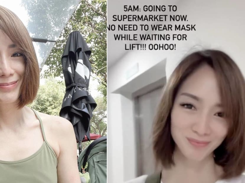 Jacelyn Tay Says It Would “Be Nice” To Have A Partner For 5am Grocery Runs; Asks “Which Man Wakes Up So Early?” Jacelyn Tay Says It Would “Be Nice” To Have A Partner For 5am Grocery Runs; Asks “Which Man Wakes Up So Early?”
