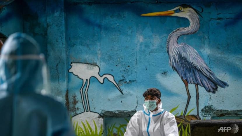 'Rely on God': A prescription for India's poor in COVID-19 pandemic 'Rely on God': A prescription for India's poor in COVID-19 pandemic
