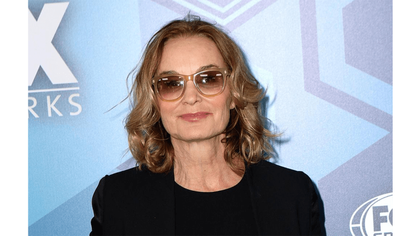 Jessica Lange is finished with American Horror Story