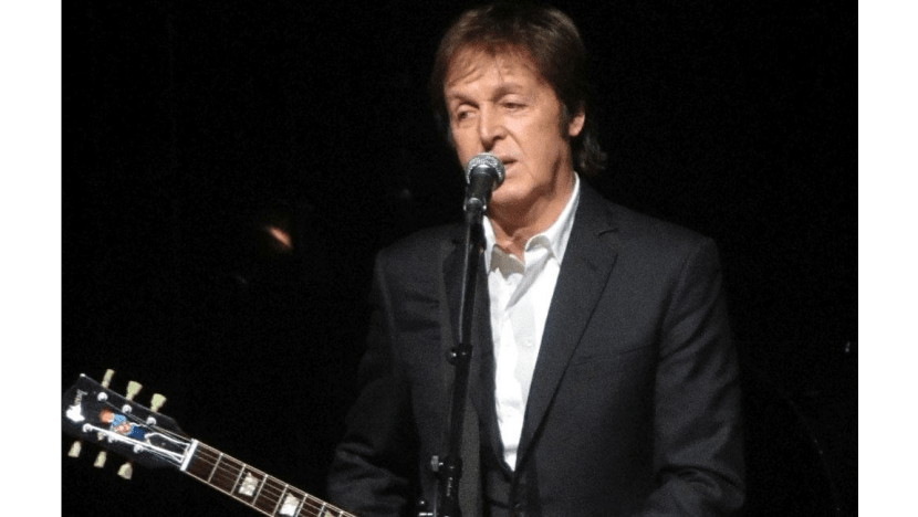 Sir Paul McCartney teams up with PETA for animal rights music video