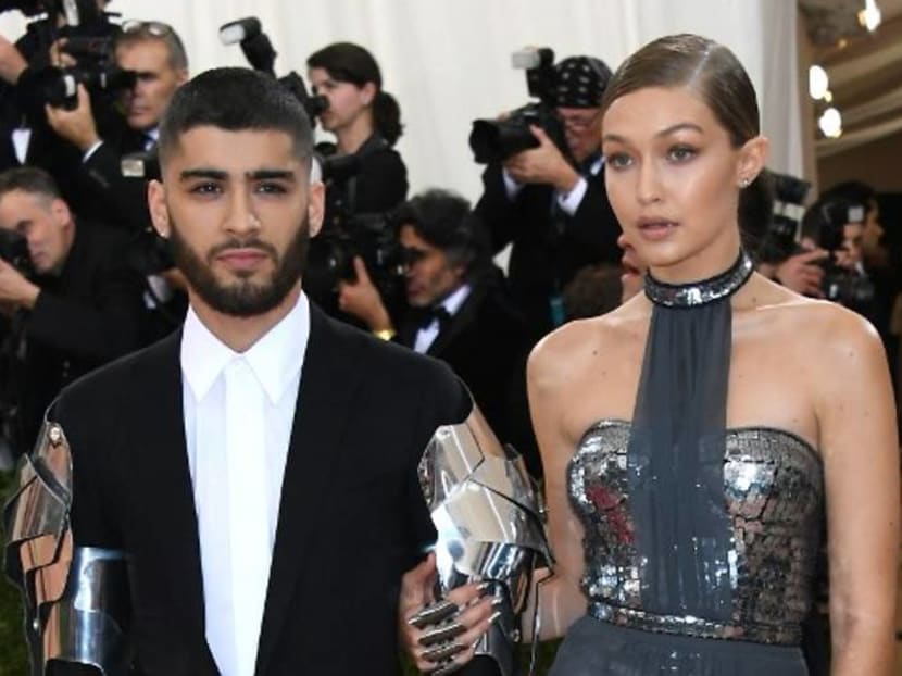 Zayn Malik and Gigi Hadid