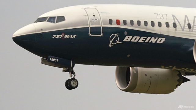 US finalises details of Boeing 737 MAX guilty plea deal