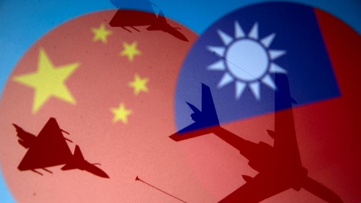 As Taiwan tensions grow, US and China seek right decibel