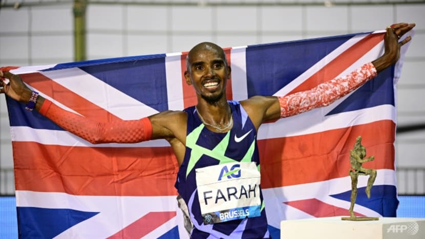 Farah returns to winning ways in London half-marathon Farah returns to winning ways in London half-marathon