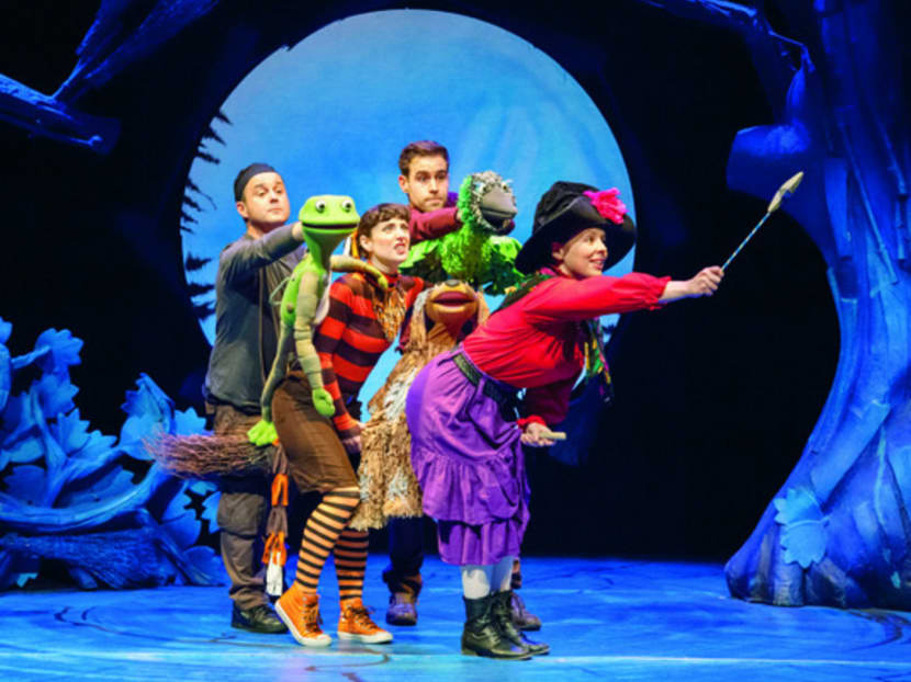 Room On The Broom. Photo: KidsFest