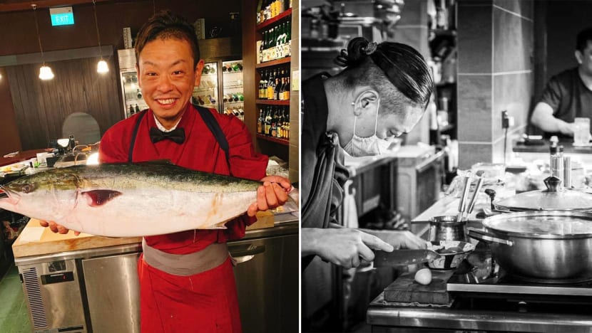UE Square Izakaya’s Japanese Chef Passes Away After Suffering Brain Haemorrhage At The Gym