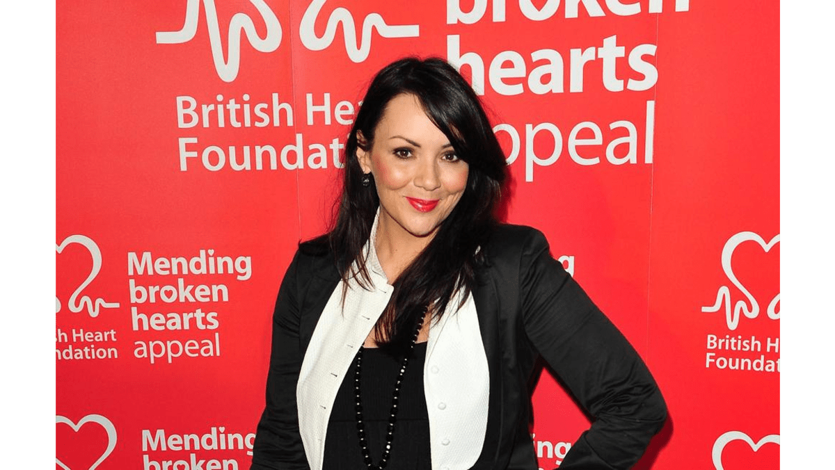 Martine McCutcheon was worried she'd never make music again 8days